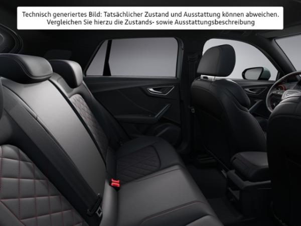 Audi Q2 S line 35 TFSI S tronic