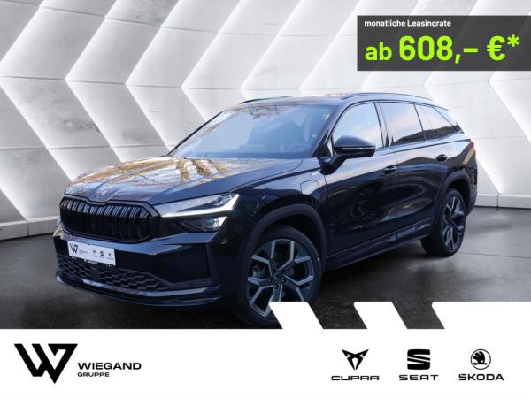 Skoda Kodiaq 1.5 TSI i.V. Hybrid Sportline SHZ NAVI AHK ACC LED *905*