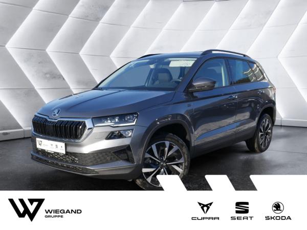 Skoda Karoq 1.5 TSI TOUR SHZ KAMERA NAVI AHK ACC LED *886*