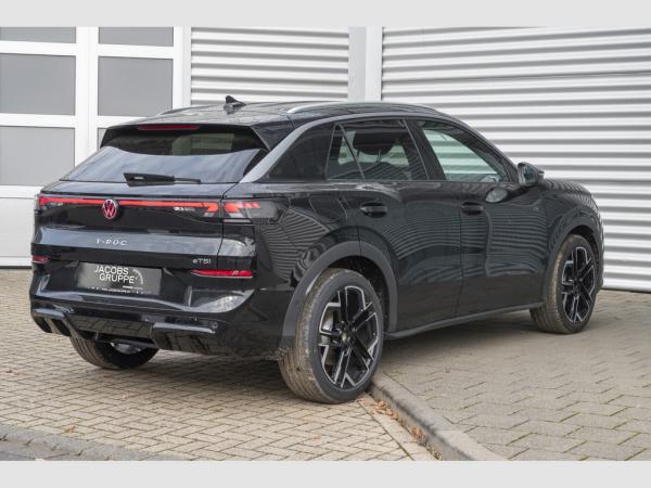 Volkswagen T-Roc R-Line 1.5 l eTSI DSG UPE EUR 51.140,- incl. Überführung