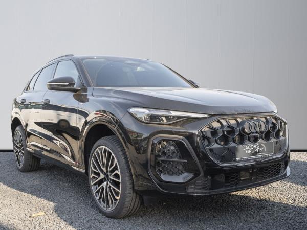 Audi Q5 SUV edition one TDI quattro S tronic S line/Tech pro/AHK/Pan