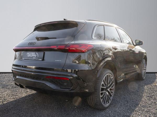 Audi Q5 SUV edition one TDI quattro S tronic S line/Tech pro/AHK/Pan