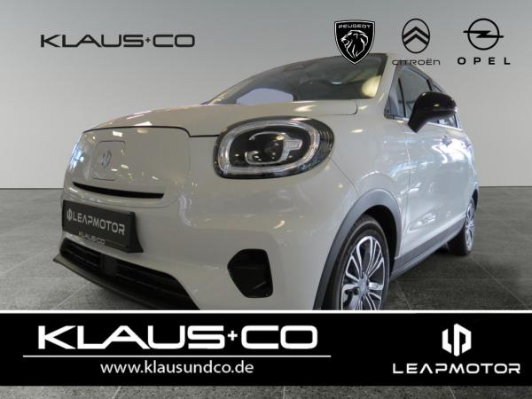 Leapmotor T03 BEV WHITE  "SOFORT VERFÜGBAR"