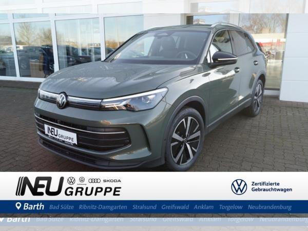Volkswagen Tiguan Goal 1,5 l eTSI DSG AHK, Plus-Paket