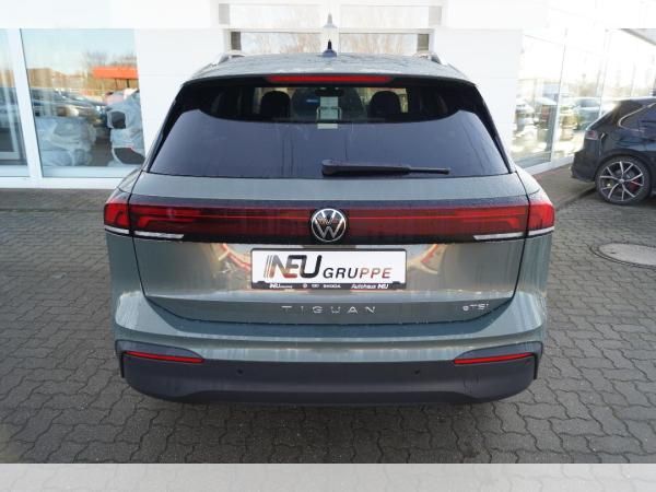 Volkswagen Tiguan Goal 1,5 l eTSI DSG AHK, Plus-Paket