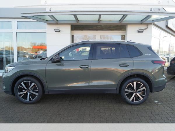 Volkswagen Tiguan Goal 1,5 l eTSI DSG AHK, Plus-Paket