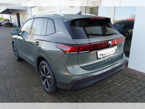 Volkswagen Tiguan Goal 1,5 l eTSI DSG AHK, Plus-Paket