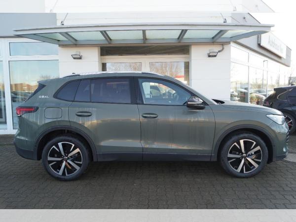 Volkswagen Tiguan Goal 1,5 l eTSI DSG AHK, Plus-Paket