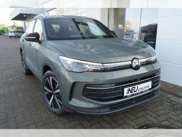 Volkswagen Tiguan Goal 1,5 l eTSI DSG AHK, Plus-Paket