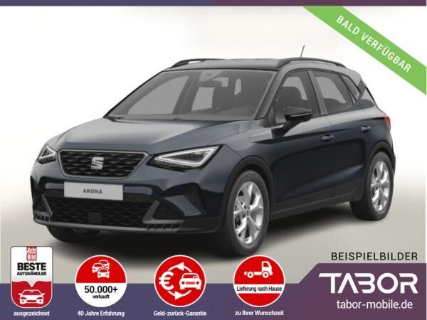 Seat Arona 1.0 TSI 116 DSG FR VollLED SHZ FahrAssXL