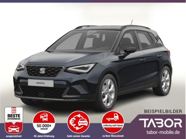 Seat Arona 1.0 TSI 116 DSG FR VollLED SHZ FahrAssXL