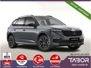 Skoda Kamiq DSG MonteC Pano Matrix Nav Kam SHZ Kessy