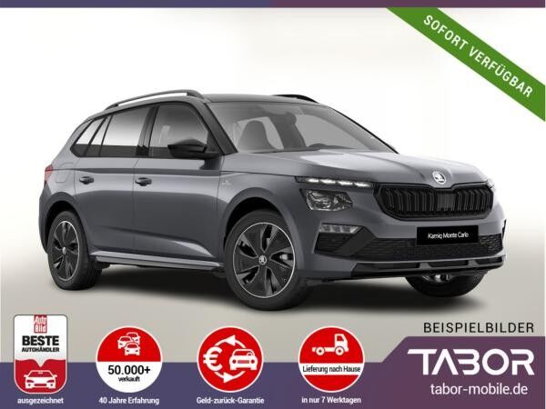 Skoda Kamiq DSG MonteC Pano Matrix Nav Kam SHZ Kessy