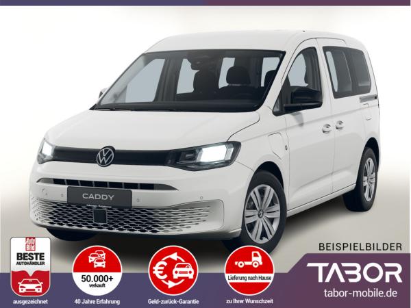 Volkswagen Caddy 5S AC(2Zone) AppCo Temp Kam 2xPDC MFL Volkswagen Caddy 5S AC(2Zone) AppCo Temp Kam 2xPDC MFL