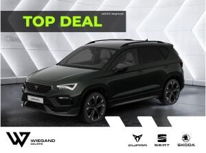 Cupra Ateca 1.5 TSI KLIMA PDC SHZ KAMERA NAVI ACC LED
