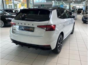 Skoda Fabia Monte Carlo 1,5 TSI 7-Gang-DSG