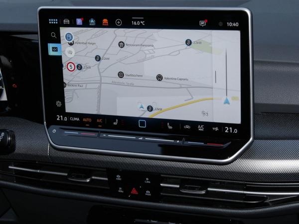 Volkswagen Golf R-Line 1,5 l eTSI OPF 7-Gang-Doppelkupplungsgetriebe DSG