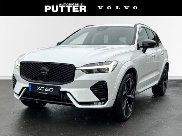 Volvo XC60 B5 Benzin AWD Ultra Black Edition *keine 0,5%*