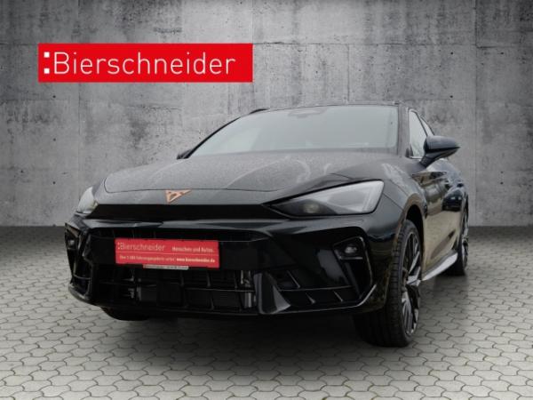 Cupra Leon Sportstourer 1.5 TSI DSG e-Hybrid VZ Black AHK KAMERA LED DCC EL.SITZ DCC DAB 19