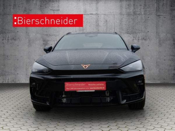 Cupra Leon Sportstourer 1.5 TSI DSG e-Hybrid VZ Black AHK KAMERA LED DCC EL.SITZ DCC DAB 19