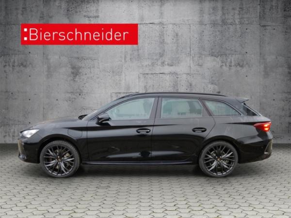 Cupra Leon Sportstourer 1.5 TSI DSG e-Hybrid VZ Black AHK KAMERA LED DCC EL.SITZ DCC DAB 19