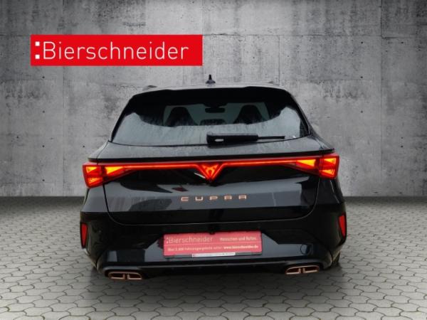 Cupra Leon Sportstourer 1.5 TSI DSG e-Hybrid VZ Black AHK KAMERA LED DCC EL.SITZ DCC DAB 19