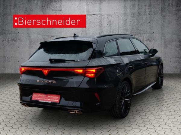 Cupra Leon Sportstourer 1.5 TSI DSG e-Hybrid VZ Black AHK KAMERA LED DCC EL.SITZ DCC DAB 19