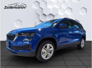 Skoda Karoq Selection 1.0 TSI EU6e Navi Digitales Cockpit LED Blendfreies Fernl. Kurvenlicht