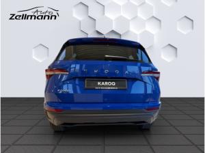 Skoda Karoq Selection 1.0 TSI EU6e Navi Digitales Cockpit LED Blendfreies Fernl. Kurvenlicht