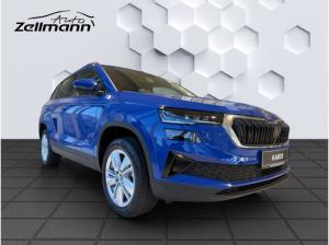 Skoda Karoq Selection 1.0 TSI EU6e Navi Digitales Cockpit LED Blendfreies Fernl. Kurvenlicht