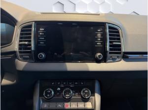 Skoda Karoq Selection 1.0 TSI EU6e Navi Digitales Cockpit LED Blendfreies Fernl. Kurvenlicht