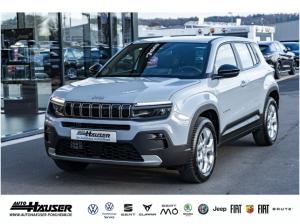 Jeep Avenger Altitude 1.2 T3 SOFORT WINTERPAKET EL. HECKKL. NAVI KAMERA ALLWETTER