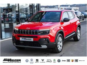 Jeep Avenger Altitude 1.2 T3 SOFORT EL. HECKKL. NAVI KAMERA ALLWETTER