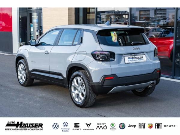 Jeep Avenger Altitude 1.2 T3 SOFORT WINTERPAKET EL. HECKKL. NAVI KAMERA ALLWETTER