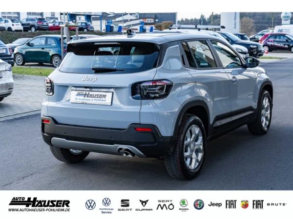 Jeep Avenger Altitude 1.2 T3 SOFORT WINTERPAKET EL. HECKKL. NAVI KAMERA ALLWETTER