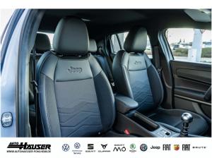 Jeep Avenger Altitude 1.2 T3 SOFORT WINTERPAKET EL. HECKKL. NAVI KAMERA ALLWETTER