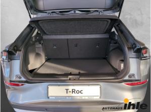 Volkswagen T-Roc 1,5 eTSI DSG Trend AHK+LIGHTASSIST+16''