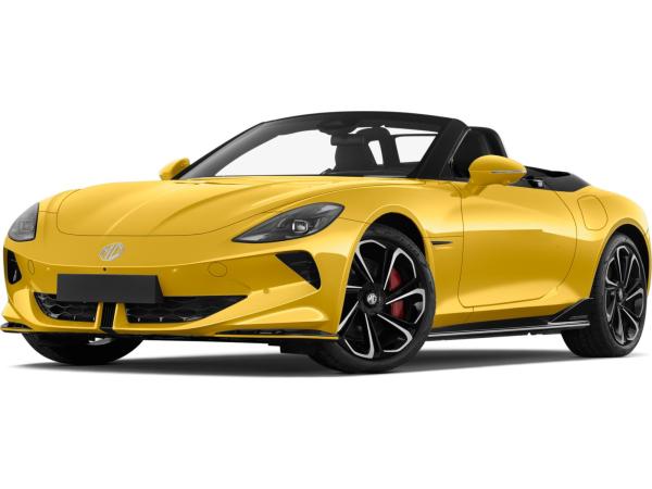 MG Cyberster MG Cyberster