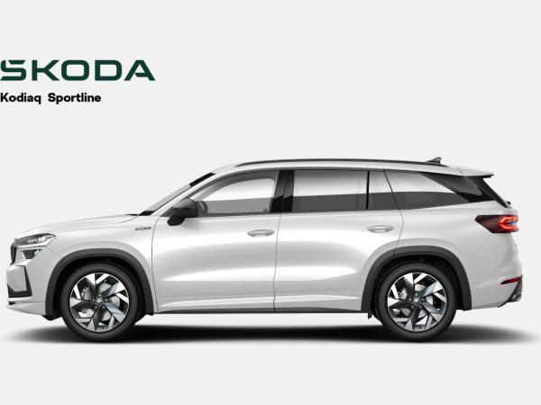 Skoda Kodiaq Sportline 2.0 TDI DSG - individuell bestellbar