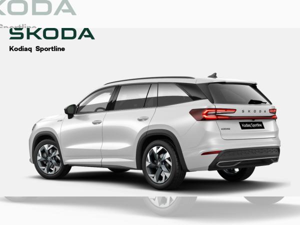 Skoda Kodiaq Sportline 2.0 TDI DSG 4x4 *Bestellfahrzeug nach Wunsch*
