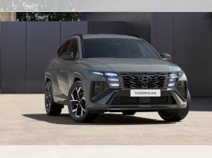 Hyundai TUCSON 🔥N-LINE🔥SOFORT-VERFÜGBAR🔥DIESEL🔥7-DCT🔥
