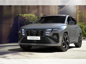 Hyundai TUCSON 🔥N-LINE🔥SOFORT-VERFÜGBAR🔥DIESEL🔥7-DCT🔥