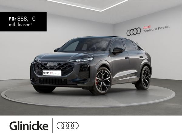 Audi Q3 SB TFSI qu.S-line Pano Navi Tech+ Matrix 360°