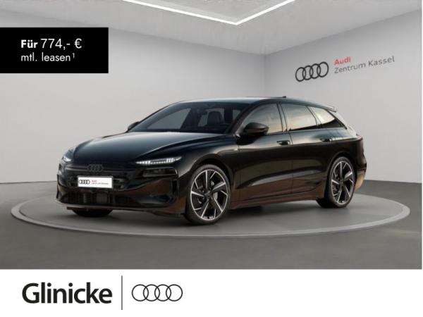 Audi A6 e-tron A6 Avant e-tron performance S line Matrix AHK 21