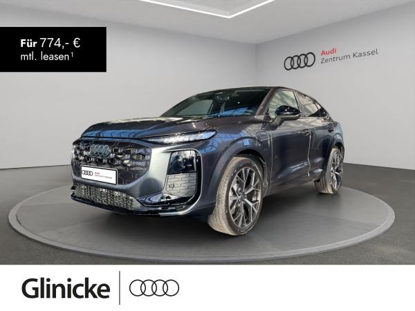 Audi Q3 SB e-hybrid S line LED Plus Navi Rü AHK 20" Audi Q3 SB e-hybrid S line LED Plus Navi Rü AHK 20"