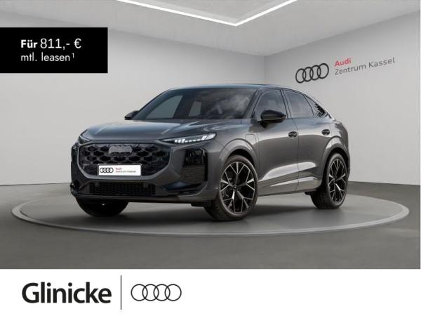 Audi Q3 SB e-hybrid S line LED Plus Navi Rü AHK 20"