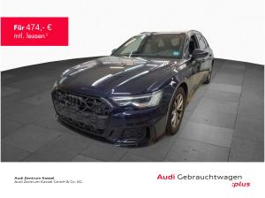 Audi A6 Avant 50 TDI qu. S line Matrix Pano HuD AHK