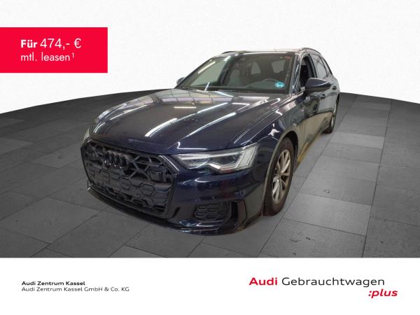 Audi A6 Avant 50 TDI qu. S line Matrix Pano HuD AHK