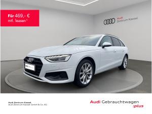 Audi A4 Avant 40 TFSI Matrix AHK Navi Carplay 360°
