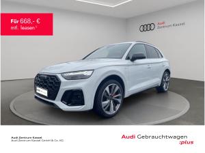 Audi Q5 40 TDI quattro S line Matrix Pano Kamera PDC+